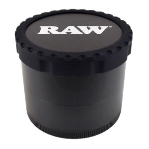 raw life 4 piece grinder v3 black.jpg