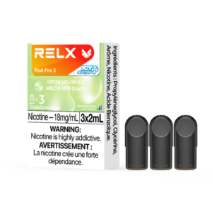 relx pod pro 2 green melon ice 1.png