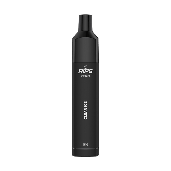 rips zero 2800 puff disposable clear ice.jpg rips zero 2800 puff disposable clear ice.jpg