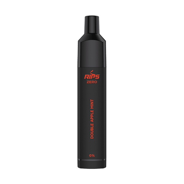 rips zero 2800 puff disposable double apple mint.jpg rips zero 2800 puff disposable double apple mint.jpg