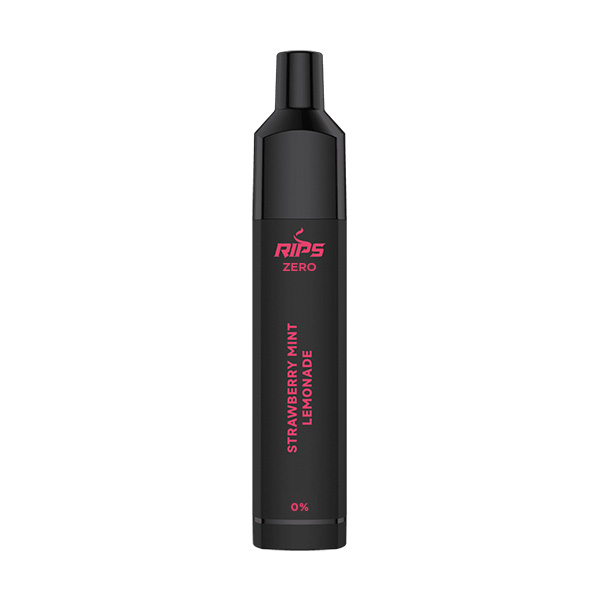 rips zero 2800 puff disposable strawberry mint lemonade.jpg rips zero 2800 puff disposable strawberry mint lemonade.jpg