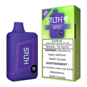 stlth 8k pro disposable vape device blackberry ice.jpg