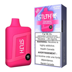 stlth 8k pro disposable vape device cherry grape ice.jpg