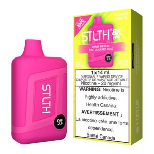 stlth 8k pro disposable vape device citrus burst ice.jpg