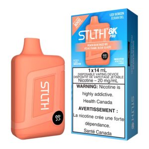 stlth 8k pro disposable vape device peach blue razz ice.jpg