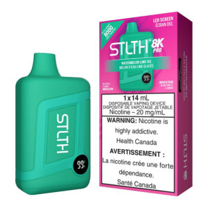 stlth 8k pro disposable vape device watermelon lime ice.jpg