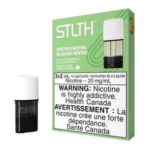 stlth e liquid pod pack honeydew menthol.jpg