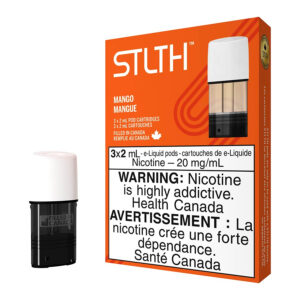stlth e liquid pod pack mango.jpg