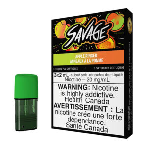 stlth e liquid pod pack savage apple ringer.jpg