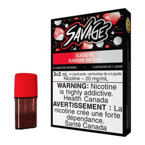 stlth e liquid pod pack savage classic ice.jpg