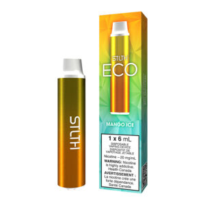 stlth eco disposable vape device mango ice.jpg