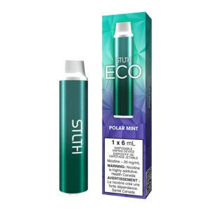 stlth eco disposable vape device polar mint.jpg
