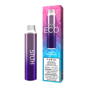 stlth eco disposable vape device razzy grape ice.jpg