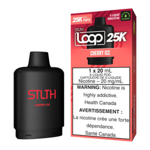 stlth loop 25k e liquid pod pack cherry ice.jpg