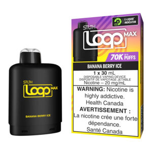 stlth loop max e liquid pod pack banana berry ice.jpg