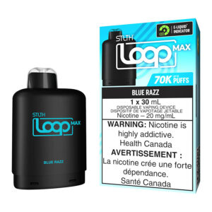 stlth loop max e liquid pod pack blue razz.jpg