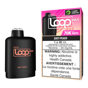 stlth loop max e liquid pod pack juicy peach.jpg