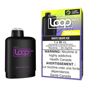 stlth loop max e liquid pod pack white grape ice.jpg
