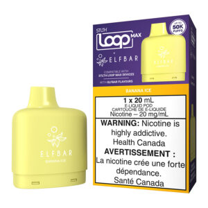 stlth loop max x elf bar e liquid pod pack banana ice 20ml.jpg