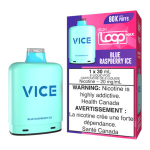 stlth loop max x vice e liquid pod pack blue raspberry ice 30ml.jpg