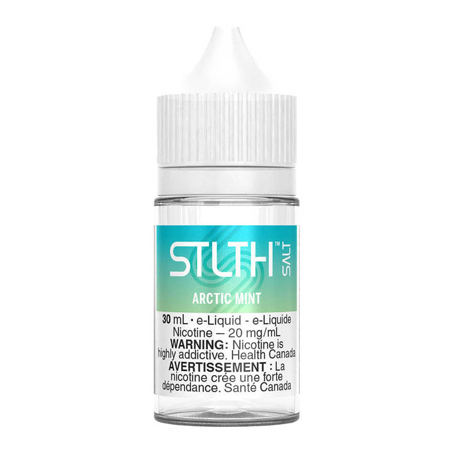 stlth salt nic e liquid arctic mint 30ml.jpg stlth salt nic e liquid arctic mint 30ml.jpg