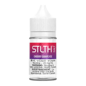 stlth salt nic e liquid cherry grape ice 30ml.jpg
