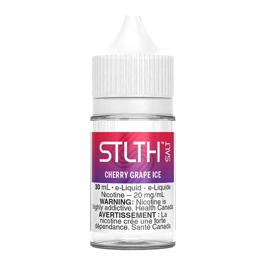 stlth salt nic e liquid cherry grape ice 30ml.jpg stlth salt nic e liquid cherry grape ice 30ml.jpg