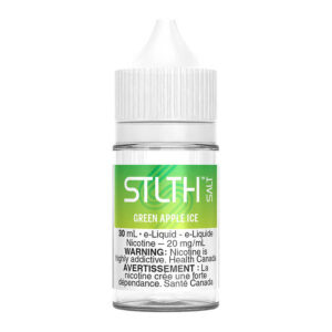 stlth salt nic e liquid green apple ice 30ml.jpg