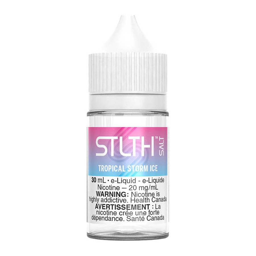stlth salt nic e liquid tropical storm ice 30ml.jpg stlth salt nic e liquid tropical storm ice 30ml.jpg