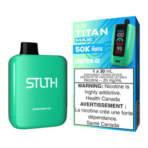 stlth titan max disposable vape device honeydew ice.jpg