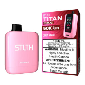 stlth titan max disposable vape device juicy peach.jpg