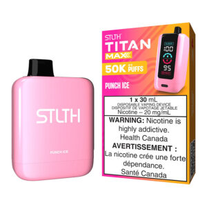 stlth titan max disposable vape device punch ice.jpg