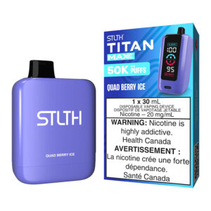stlth titan max disposable vape device quad berry ice.jpg
