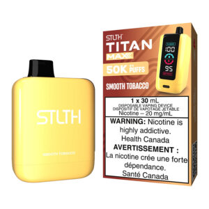 stlth titan max disposable vape device smooth tobacco.jpg