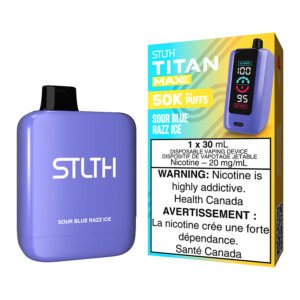 stlth titan max disposable vape device sour blue razz ice.jpg