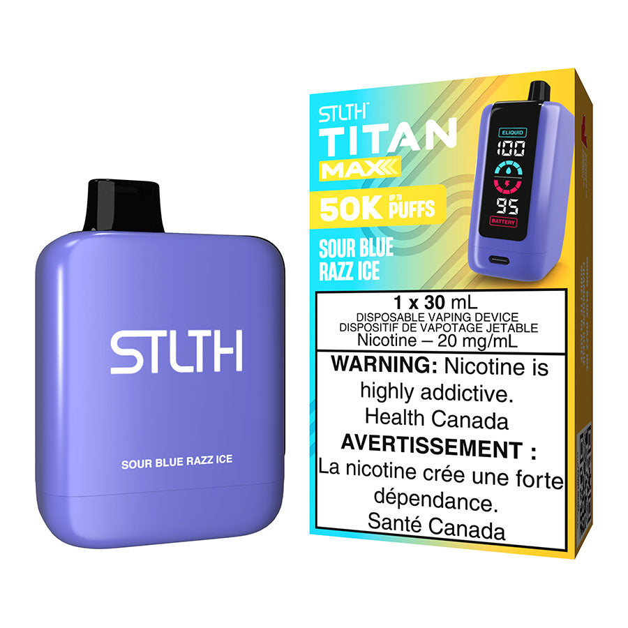 stlth titan max disposable vape device sour blue razz ice.jpg stlth titan max disposable vape device sour blue razz ice.jpg