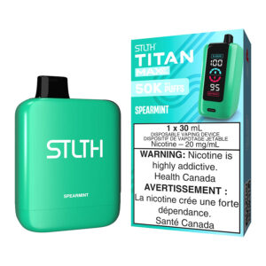stlth titan max disposable vape device spearmint.jpg