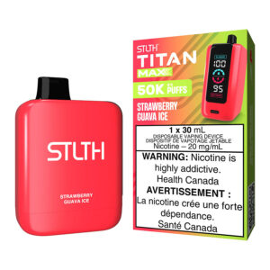 stlth titan max disposable vape device strawberry guava ice.jpg