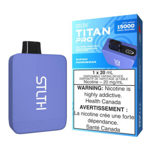 stlth titan pro disposable vape device blue razz.jpg
