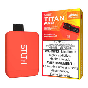 stlth titan pro disposable vape device strawnana ice.jpg
