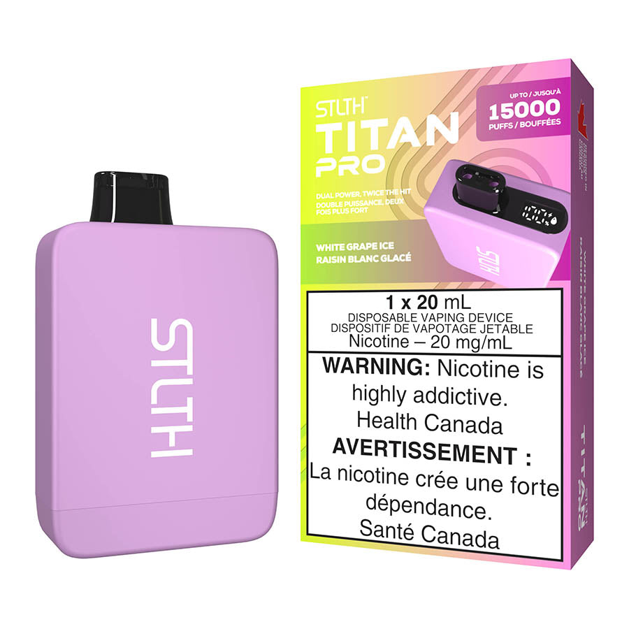 stlth titan pro disposable vape device white grape ice.jpg stlth titan pro disposable vape device white grape ice.jpg