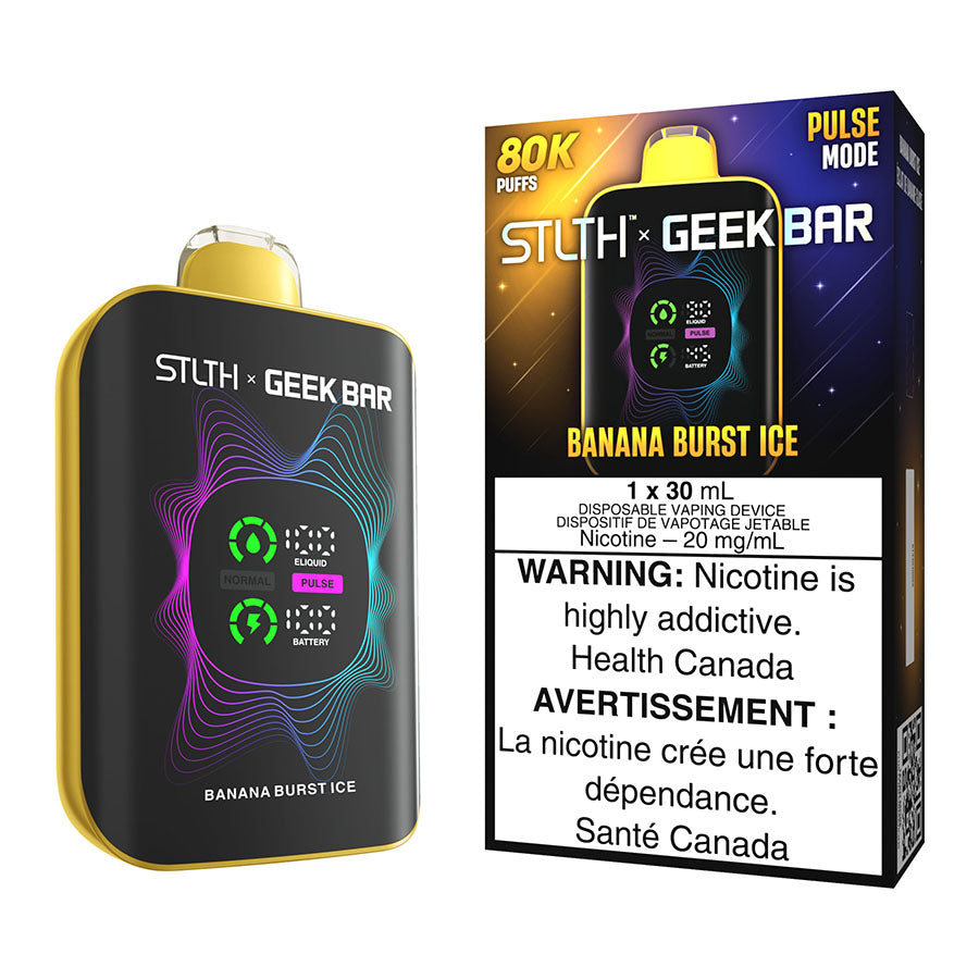 stlth x geek bar disposable vape device banana burst ice.jpg stlth x geek bar disposable vape device banana burst ice.jpg