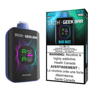 stlth x geek bar disposable vape device blue razz.jpg