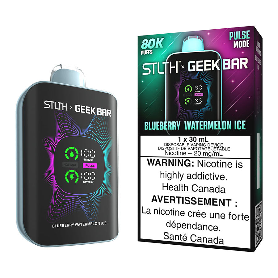 stlth x geek bar disposable vape device blueberry watermelon ice.jpg stlth x geek bar disposable vape device blueberry watermelon ice.jpg