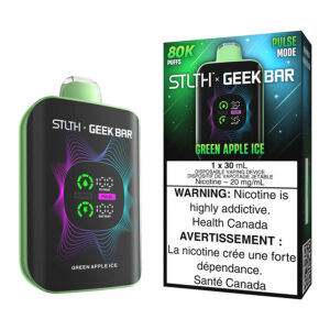 stlth x geek bar disposable vape device green apple ice.jpg