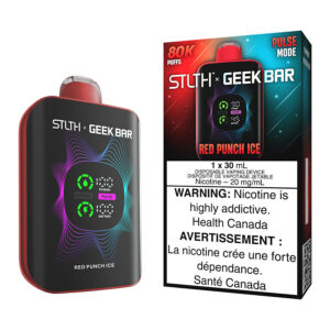 stlth x geek bar disposable vape device red punch ice.jpg