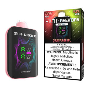 stlth x geek bar disposable vape device sour peach ice 30ml.jpg