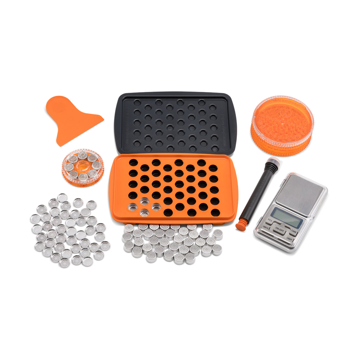 storz and bickel filling set for 40 dosing capsules.jpg storz and bickel filling set for 40 dosing capsules.jpg
