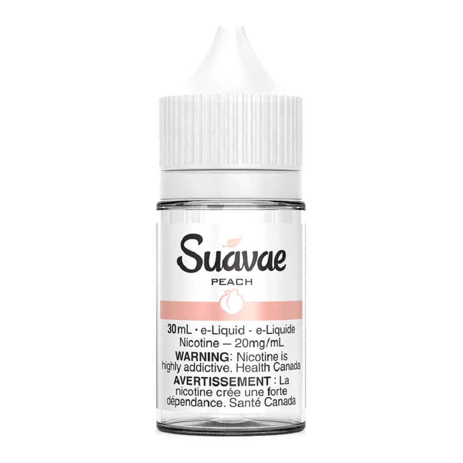suavae salt e liquid peach 30ml.jpg suavae salt e liquid peach 30ml.jpg