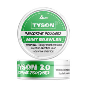 tyson 2 nicotine pouches 4mg mint brawler.jpg